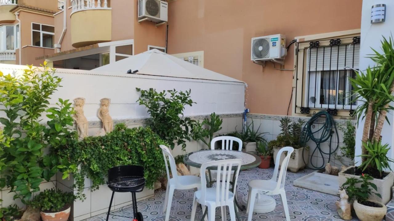 Casa Con 2 Piscinas Las Ocas Con Chimenea Orihuela Exterior photo