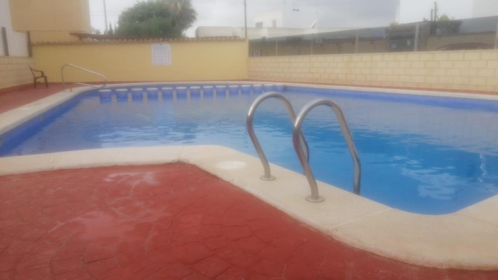 Casa Con 2 Piscinas Las Ocas Con Chimenea Orihuela Exterior photo