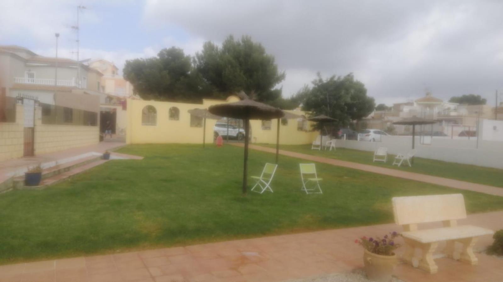 Casa Con 2 Piscinas Las Ocas Con Chimenea Orihuela Exterior photo