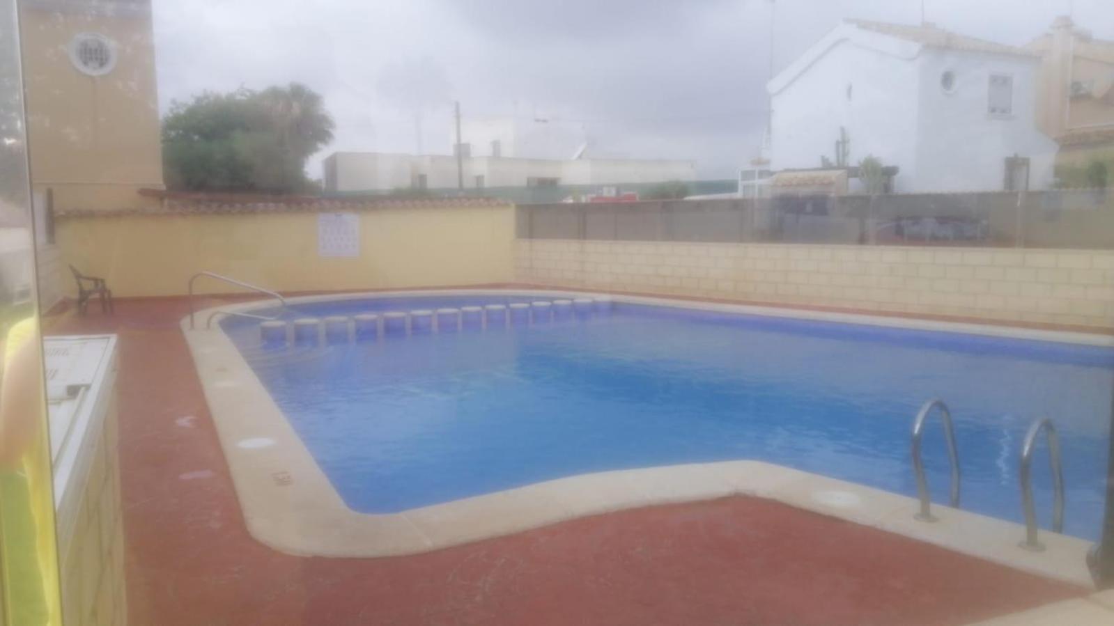 Casa Con 2 Piscinas Las Ocas Con Chimenea Orihuela Exterior photo